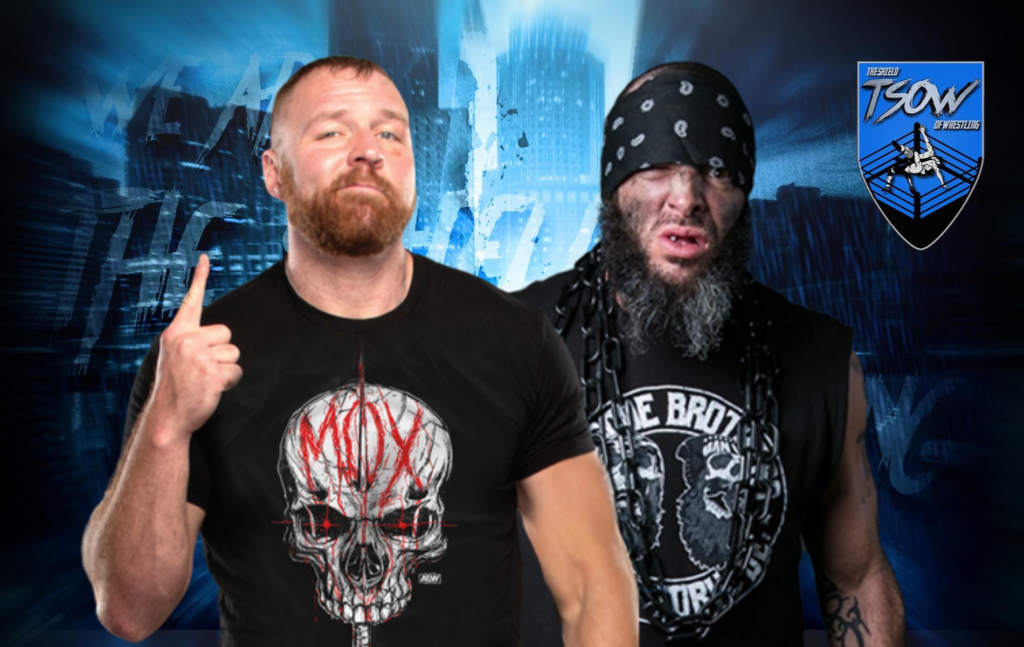 Jon Moxley batte Mark Briscoe a AEW Dynamite