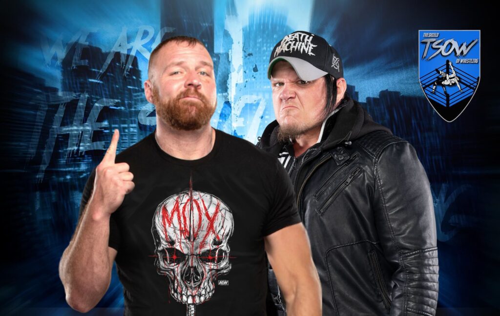 Jon Moxley e Sami Callihan lotteranno insieme in REVOLVER