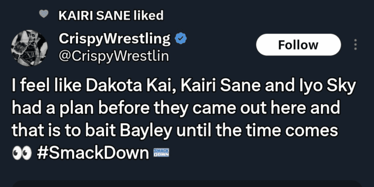 Kairi Sane, IYO SKY e Dakota Kai tradiranno Bayley?