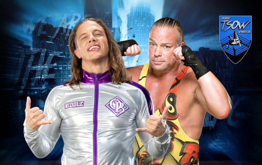 Matt Riddle vs Rob Van Dam si farà a The Reunion 3