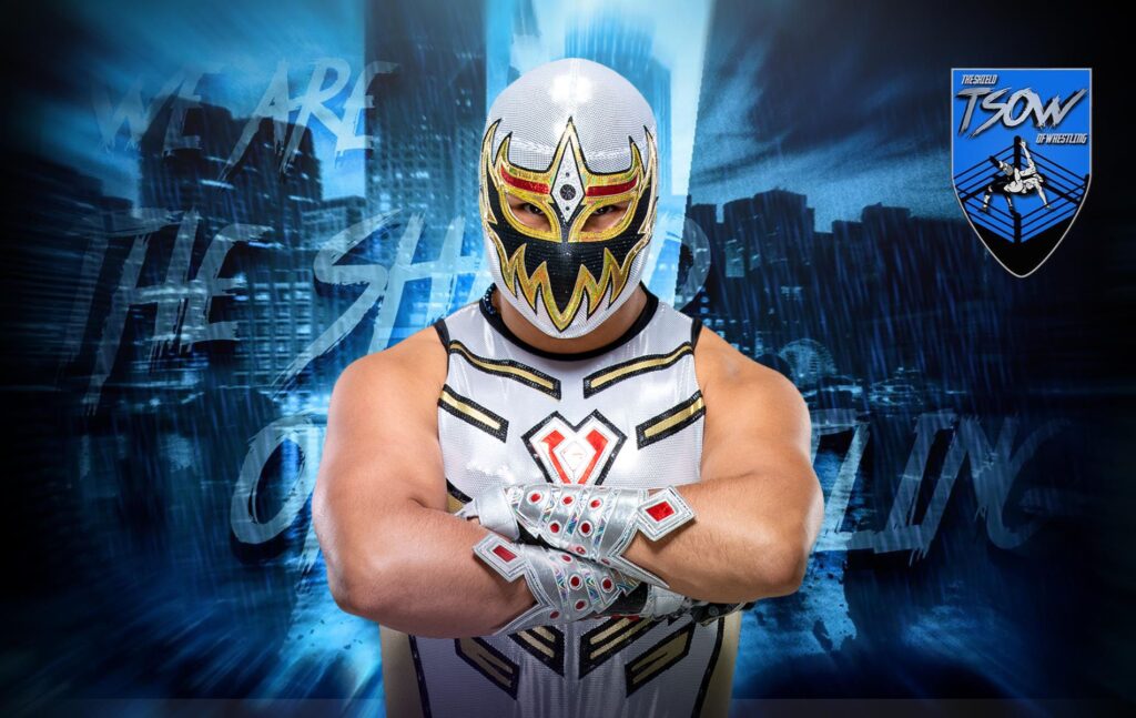 Metalik si è rifiutato di mandare over Komander a Rampage