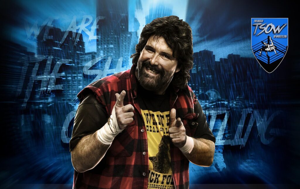 Mick Foley vorrebbe prendere parte ad un ultimo deathmatch