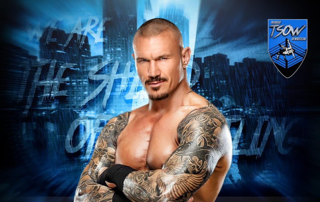 Randy Orton promette una RKO speciale a WrestleMania