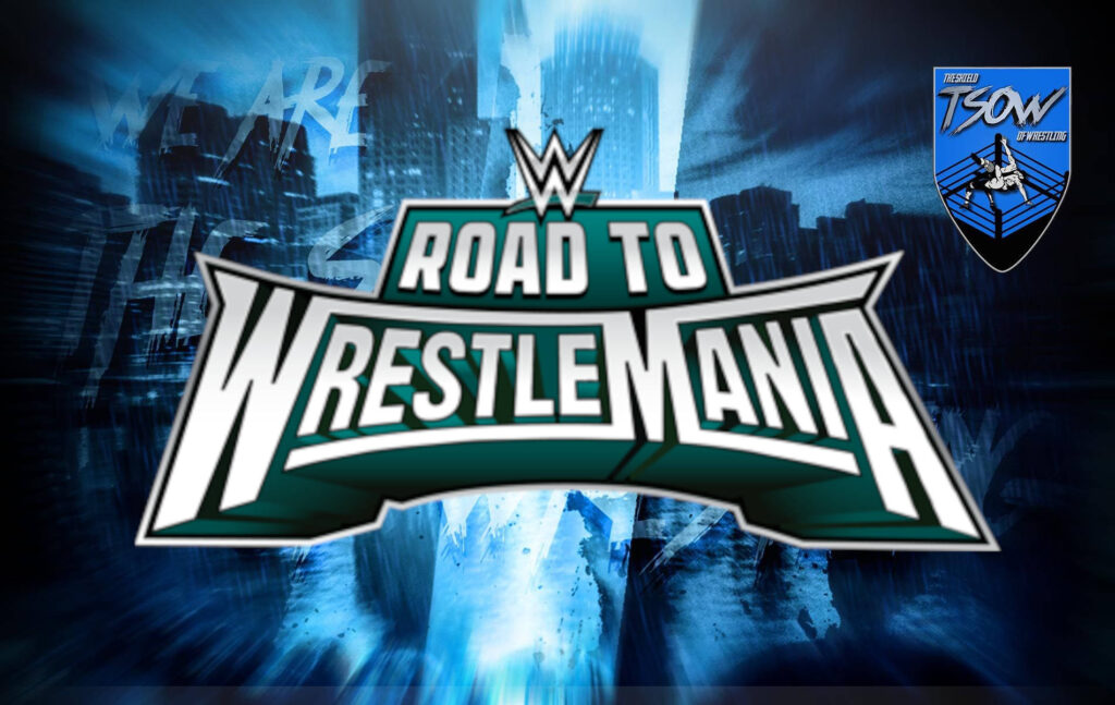 Risultati Road to WrestleMania 02-03-2024 - WWE