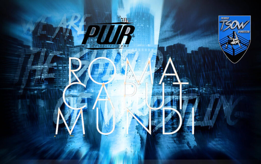 PWR Roma Caput Mundi 2023 - Risultati dell'evento