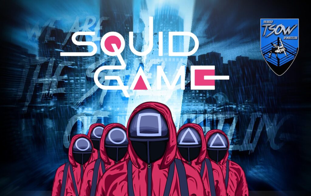 Leva Bates ha partecipato al reality show Squid Game