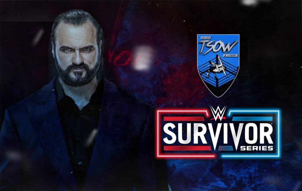 Survivor Series: WarGames 2023 - Report del PLE WWE