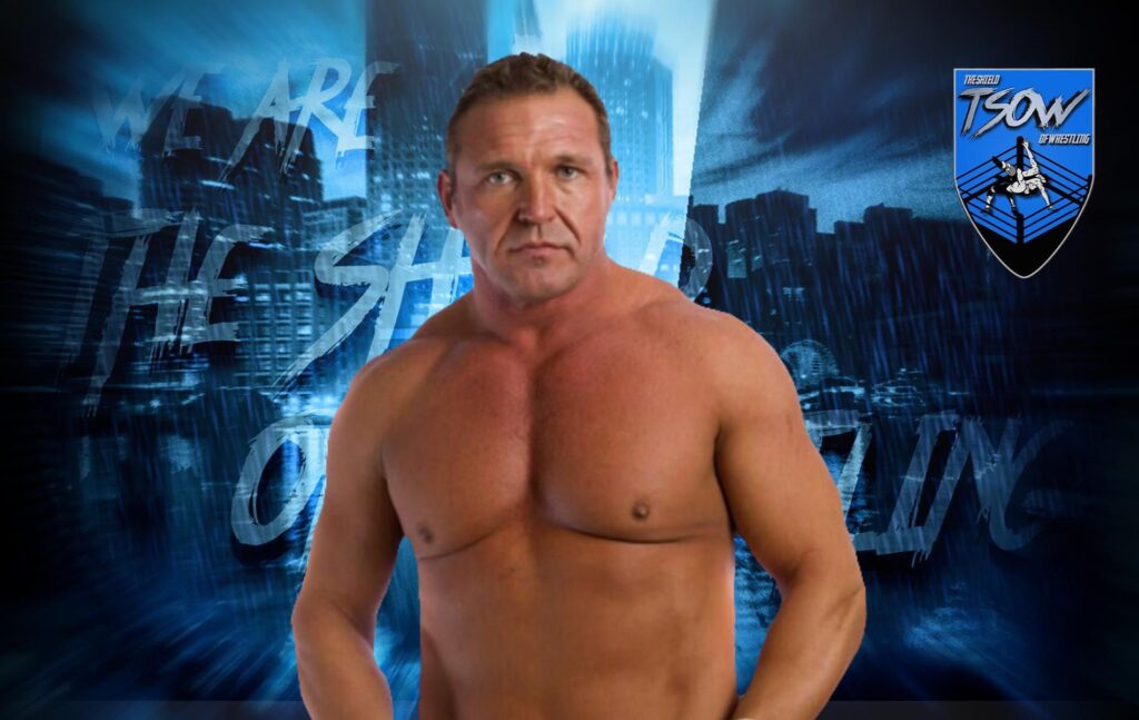 Tim Storm tornerà a lottare full time in NWA