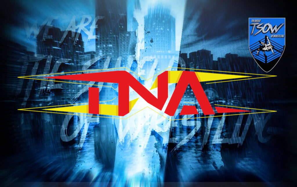 TNA: svelati i nuovi design dei Tag Team Championship