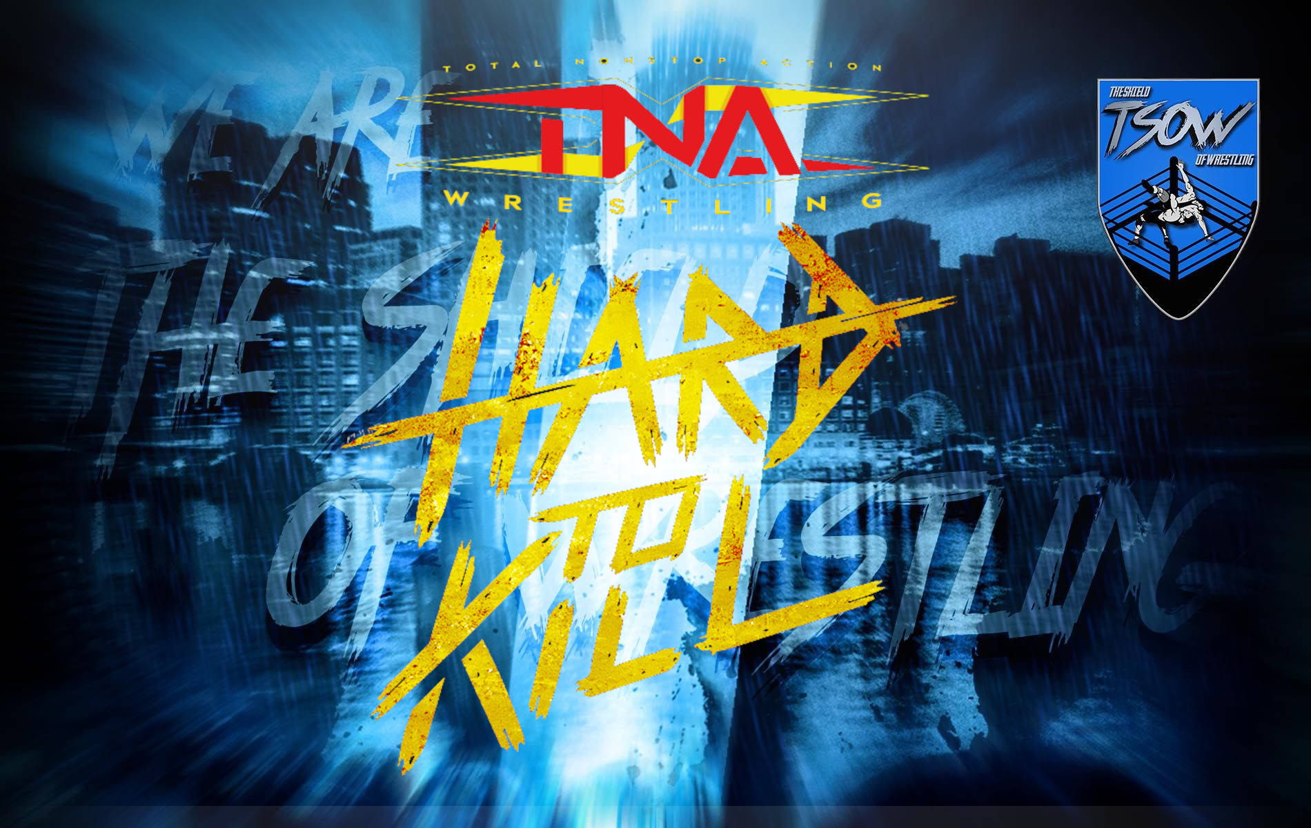 Hard To Kill 2024 Card del PPV della TNA Wrestling