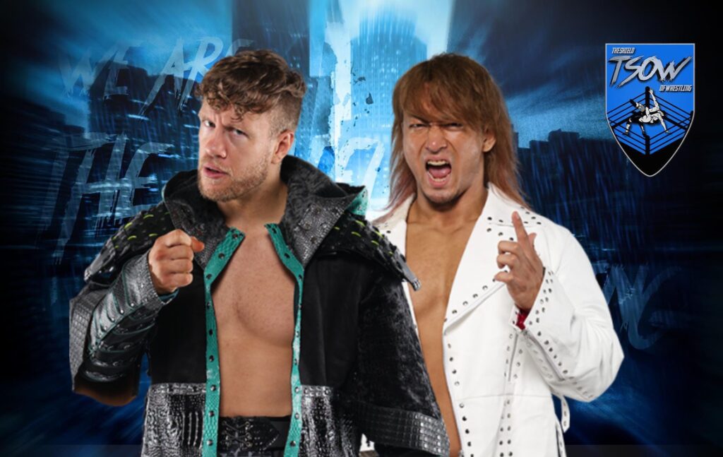 Will Ospreay vs Shota Umino prende 5,75 da Dave Meltzer