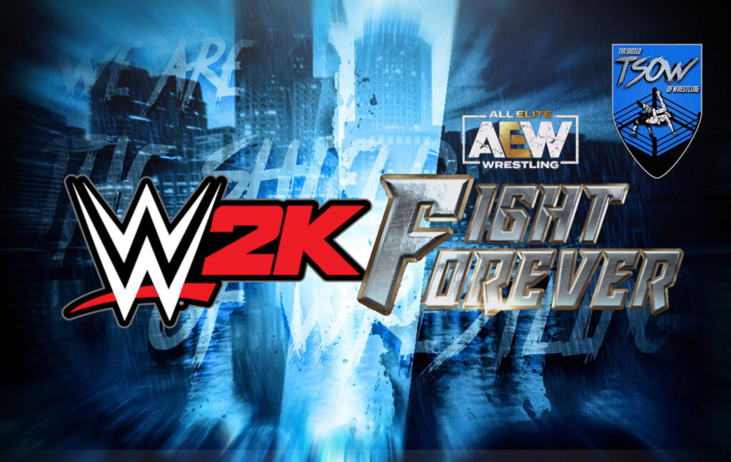 5 cose che WWE 2K24 dovrebbe imparare da AEW Fight Forever