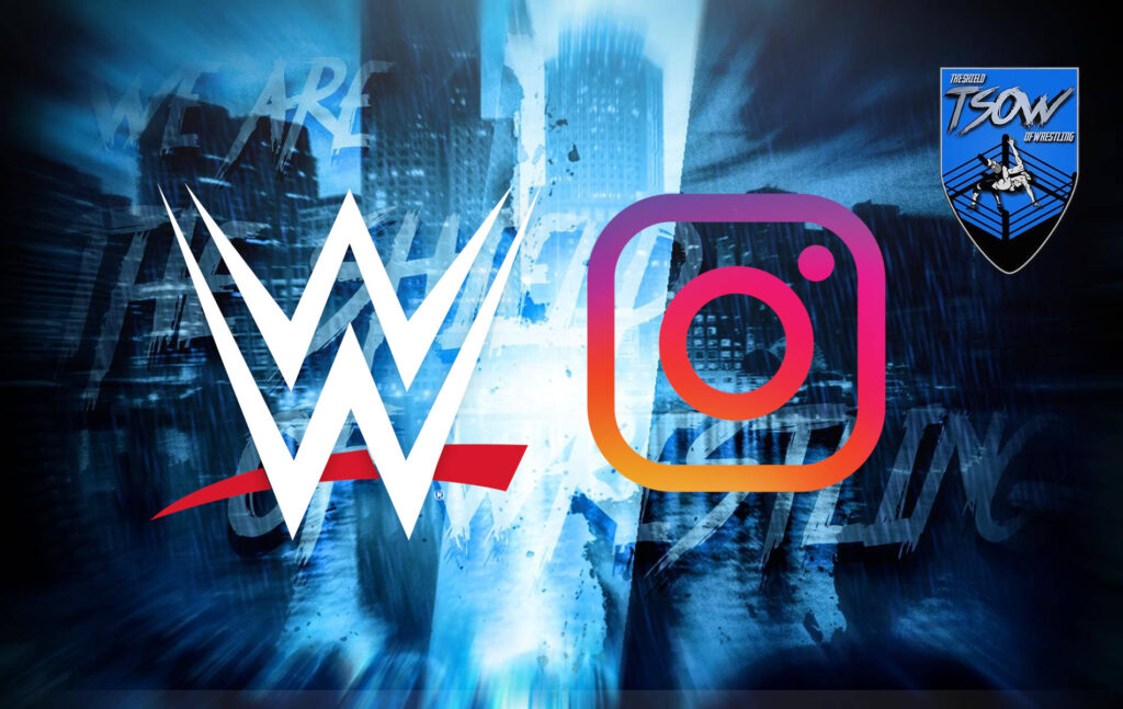 La WWE supera i 30 Milioni di Follower su Instagram