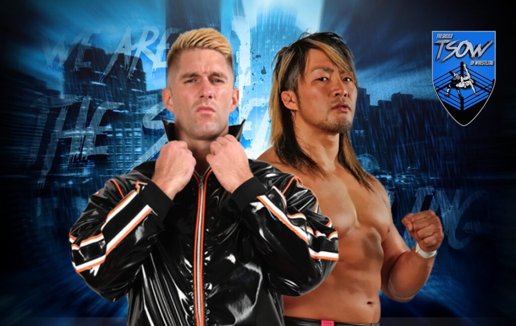 Zack Sabre Jr. vs Hiroshi Tanahashi si farà a NJPW WK 18