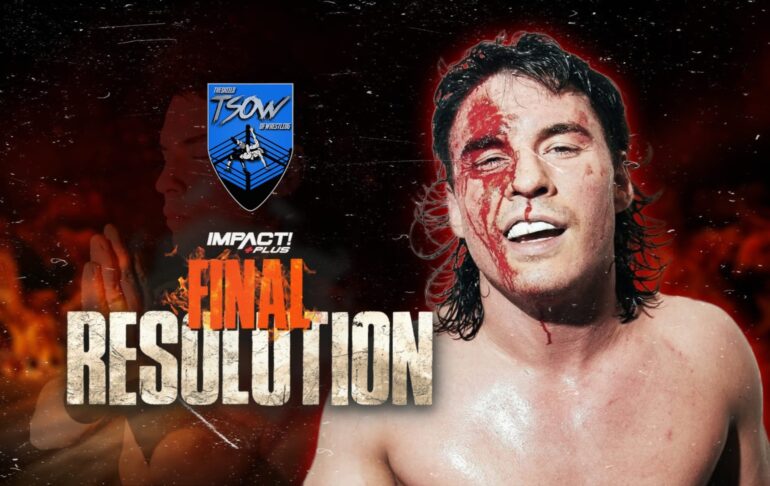 Final Resolution 2023 Risultati Live IMPACT Wrestling