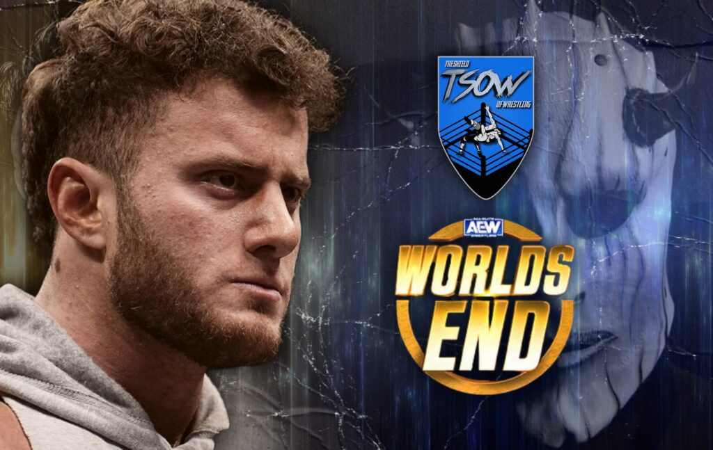 AEW Worlds End 2023 - Anteprima del PPV