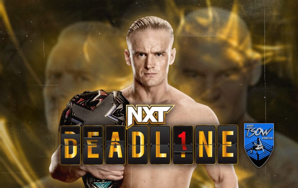 NXT Deadline 2023 - Anteprima del PLE WWE