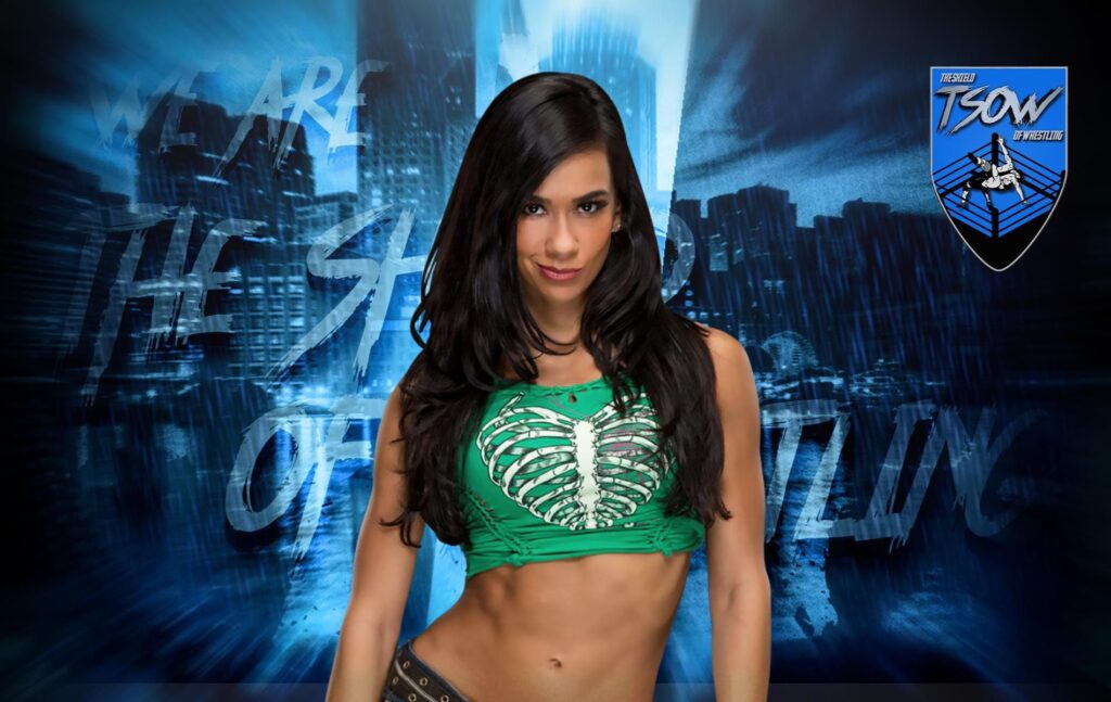 AJ Lee ancora in WWE? Il ritorno non è impossibile