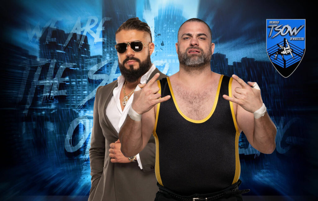 Eddie Kingston batte Andrade El Idolo a AEW Collision