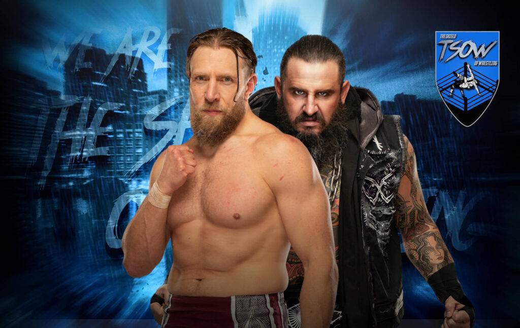 Bryan Danielson batte Brody King a AEW Collision