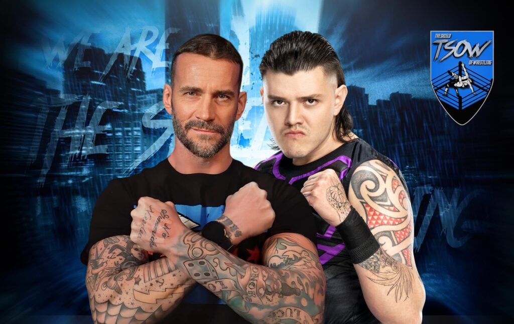 CM Punk vs Dominik Mysterio annunciato per un Live Event