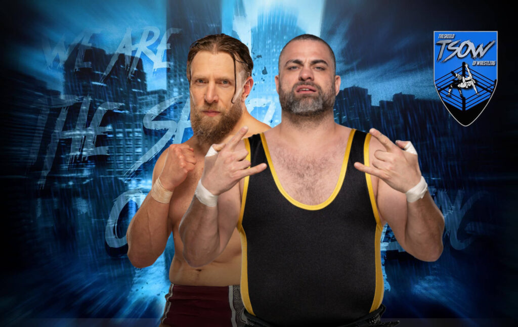 Bryan Danielson batte Eddie Kingston a AEW Collision