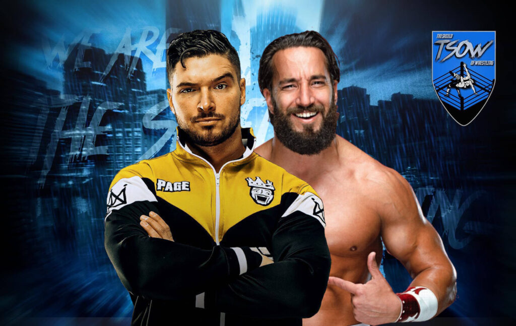 Ethan Page batte Tony Nese ad ROH Final Battle 2023