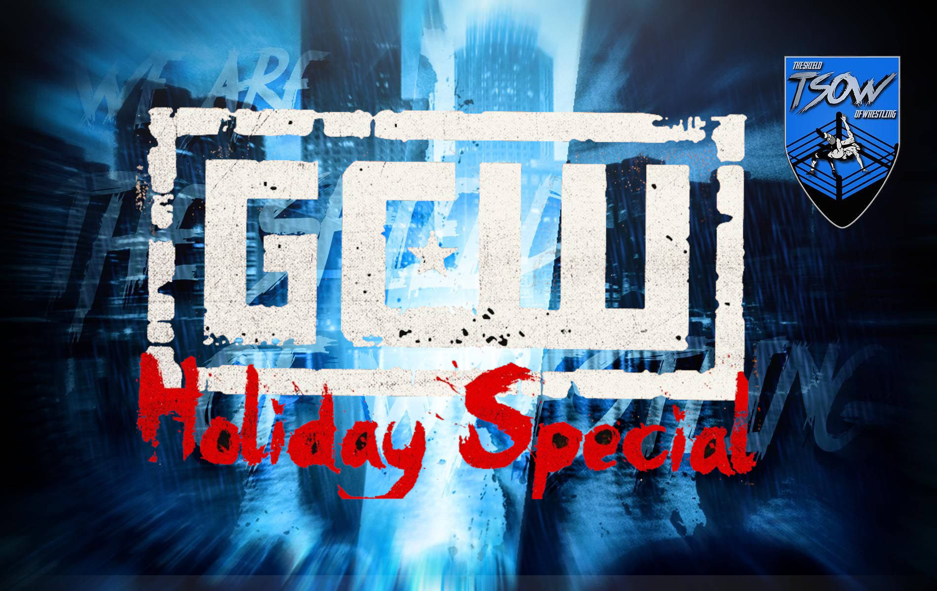 GCW Holiday Special 2023 Risultati dello show
