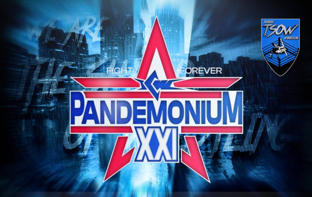 ICW Pandemonium XXI - La review dell'evento