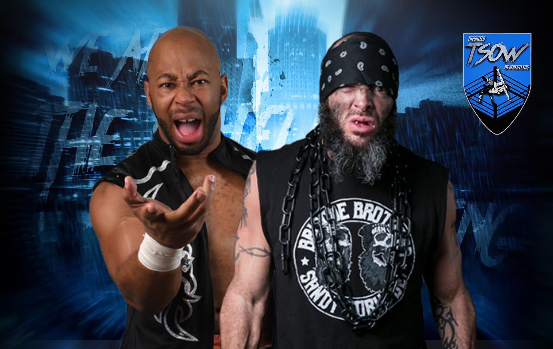 Mark Briscoe batte Jay Lethal a AEW Dynamite