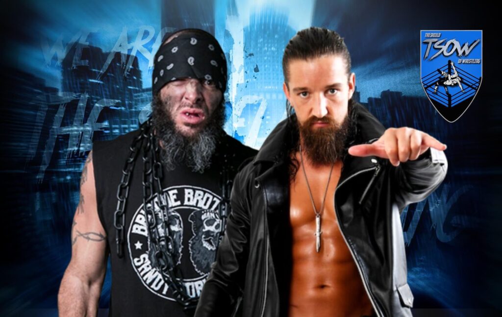 Jay White batte Mark Briscoe a AEW Dynamite