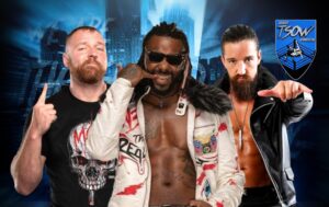 AEW Dynamite: New Year's Smash 27-12-2023 - Anteprima