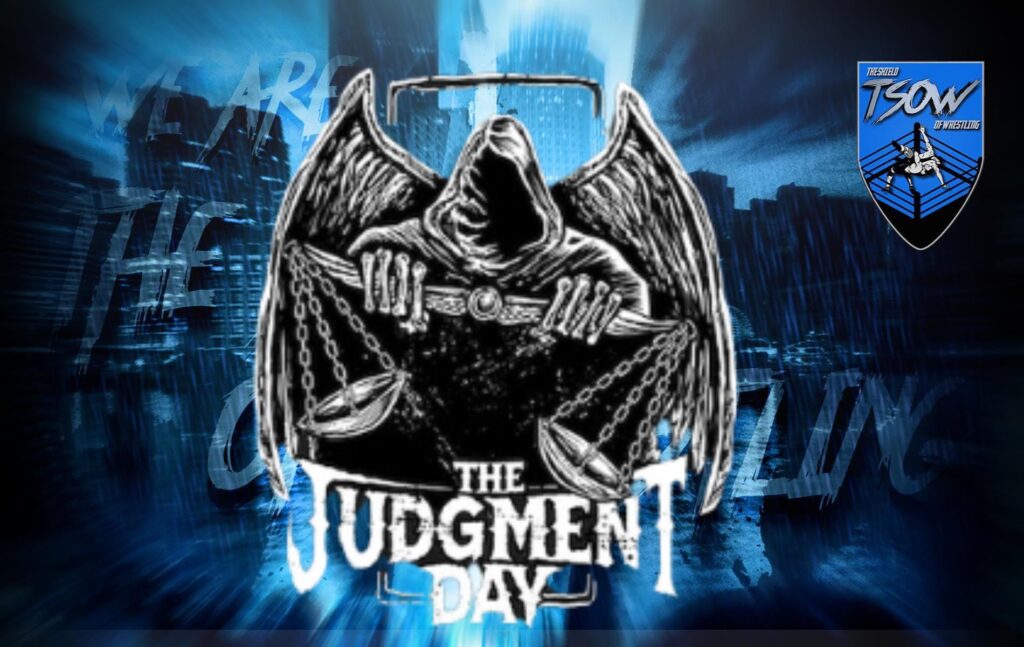 Judgment Day, nuova theme song a RAW