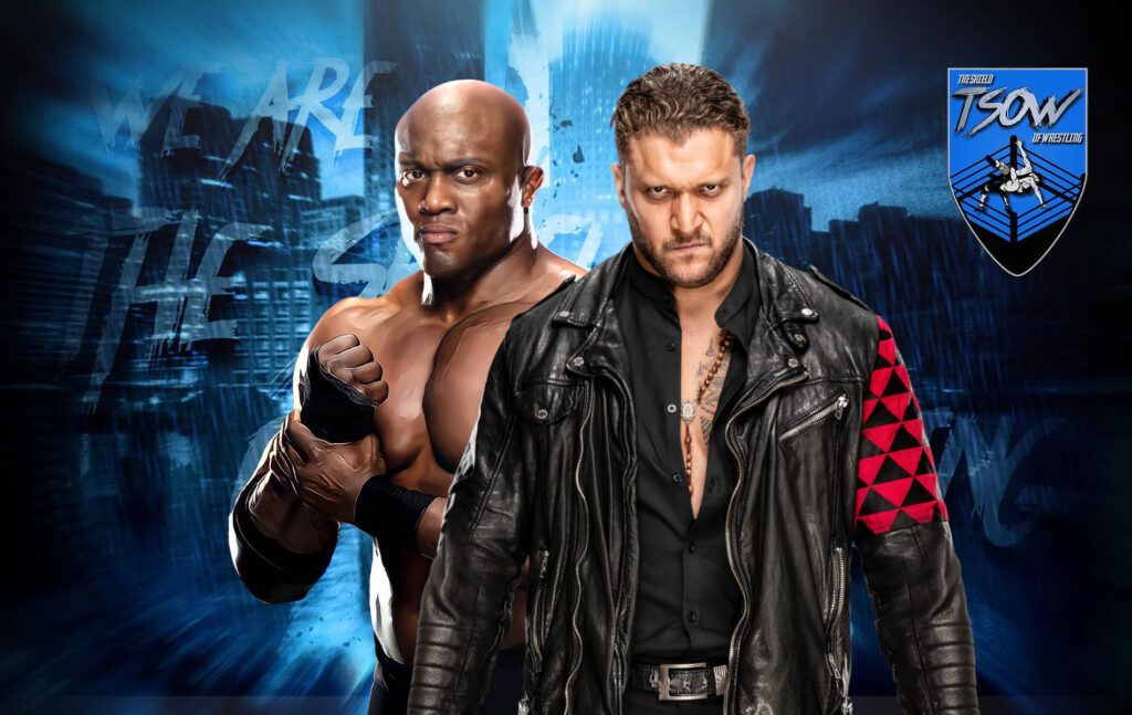 Bobby Lashley ha sconfitto Karrion Kross a SmackDown