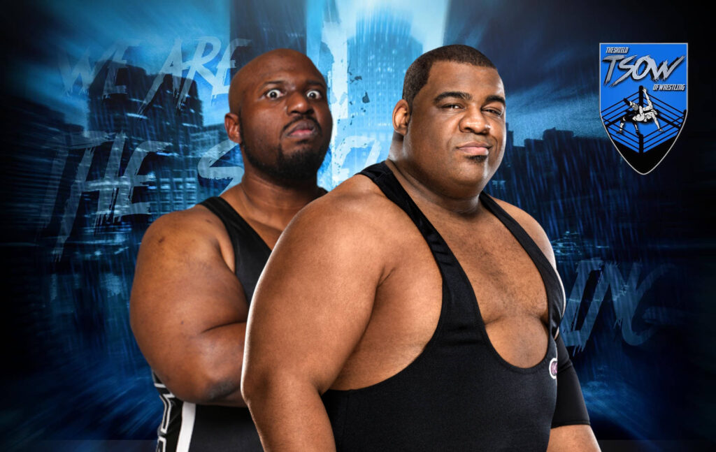 Keith Lee batte Shane Taylor ad ROH Final Battle 2023