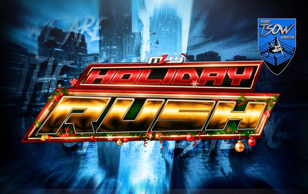 MLW Holiday Rush - Risultati dello speciale