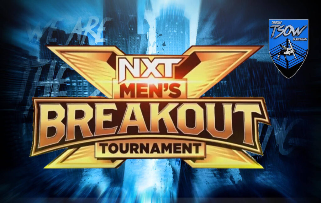 NXT Breakout Tournament 2023: le semifinali maschili