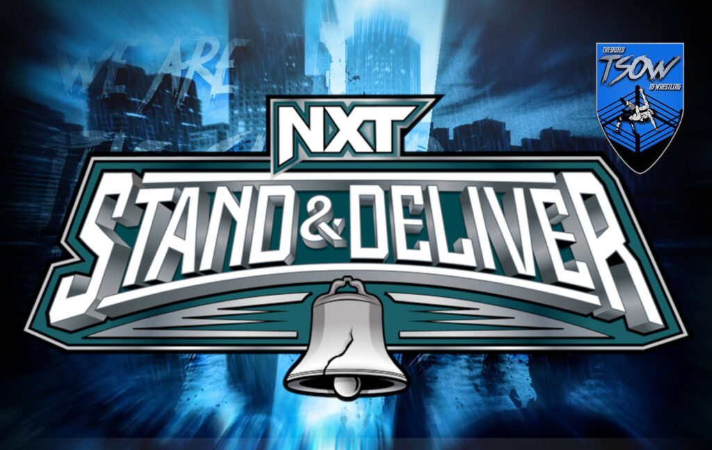 NXT Stand and Deliver 2024 - La Card del PLE WWE