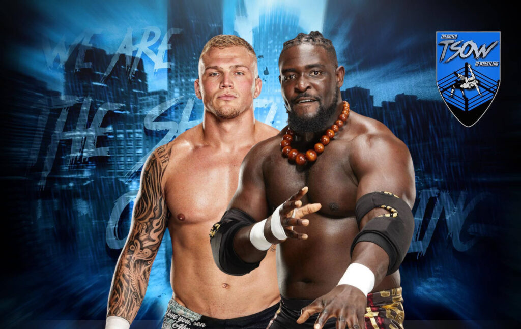 Oba Femi batte Myles Borne a NXT
