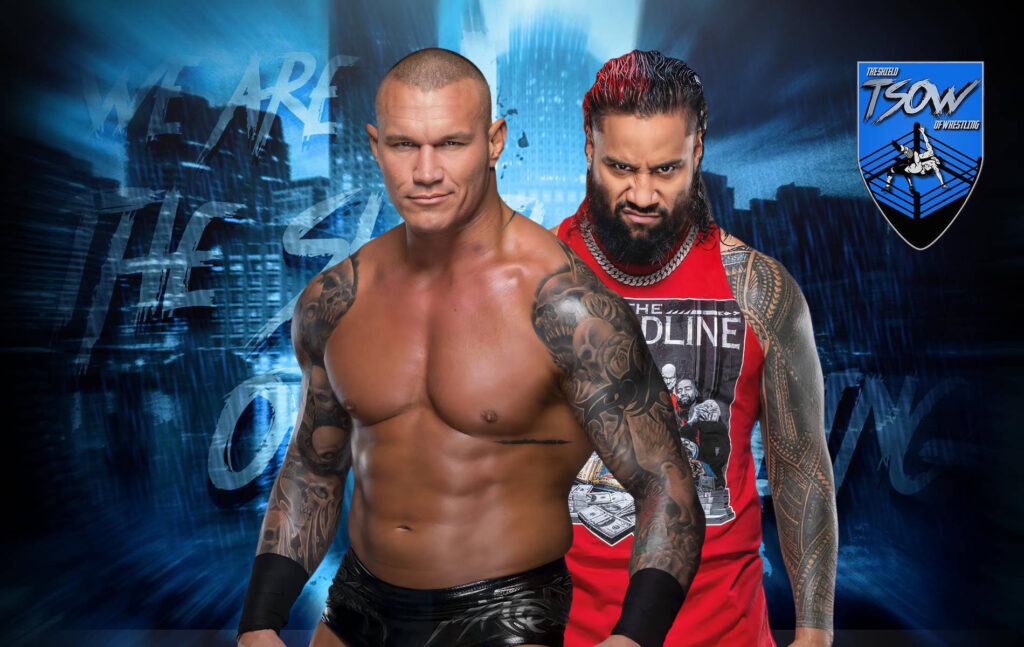 Randy Orton batte Jimmy Uso a SmackDown