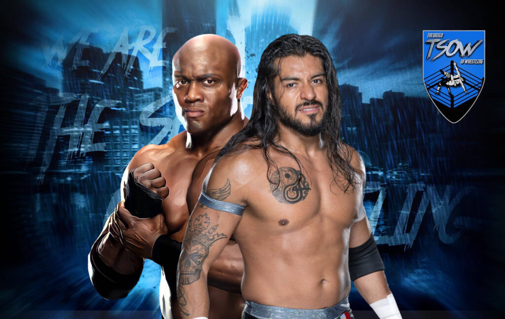 Santos Escobar ha sconfitto Bobby Lashley a SmackDown