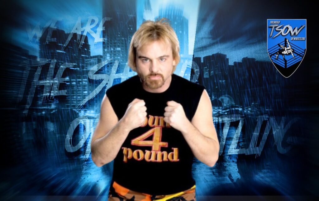 Spike Dudley torna a lottare dopo 8 anni dall'ultima volta