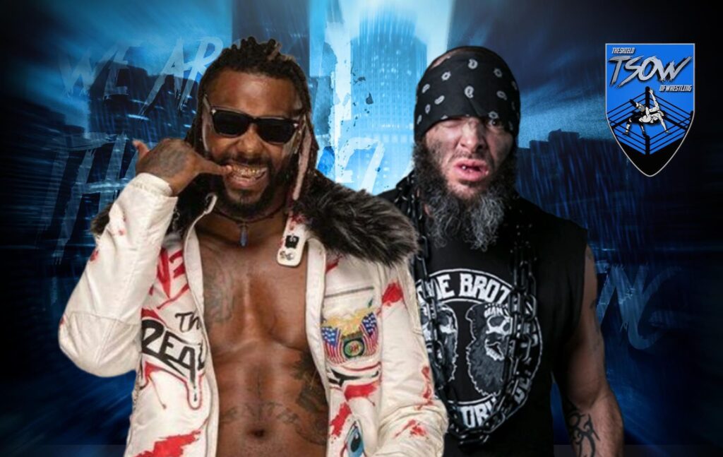 Swerve Strickland batte Mark Briscoe a AEW Dynamite