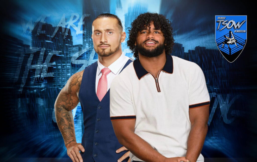 Tavion Heights batte Luca Crusifino a NXT