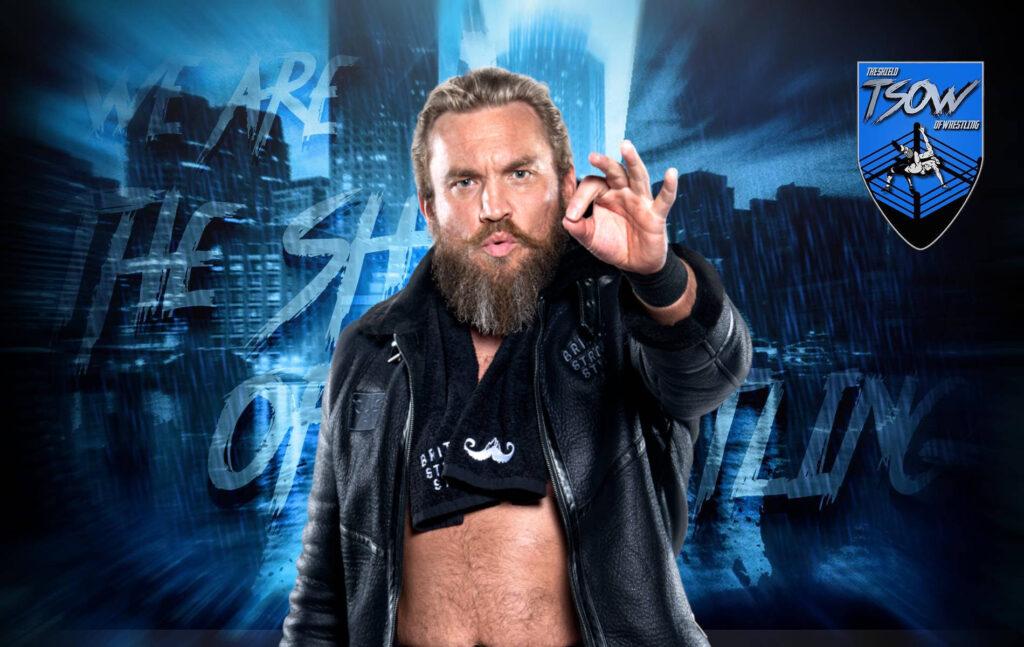 Trent Seven parla della firma con la TNA