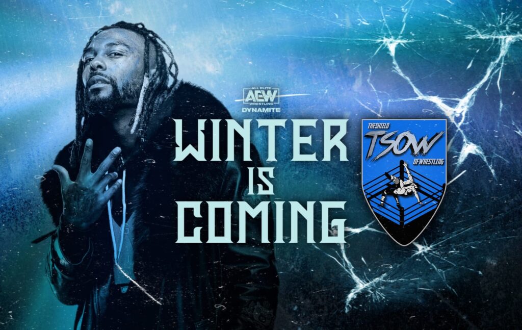 Tutti i risultati di AEW Winter is Coming 2023