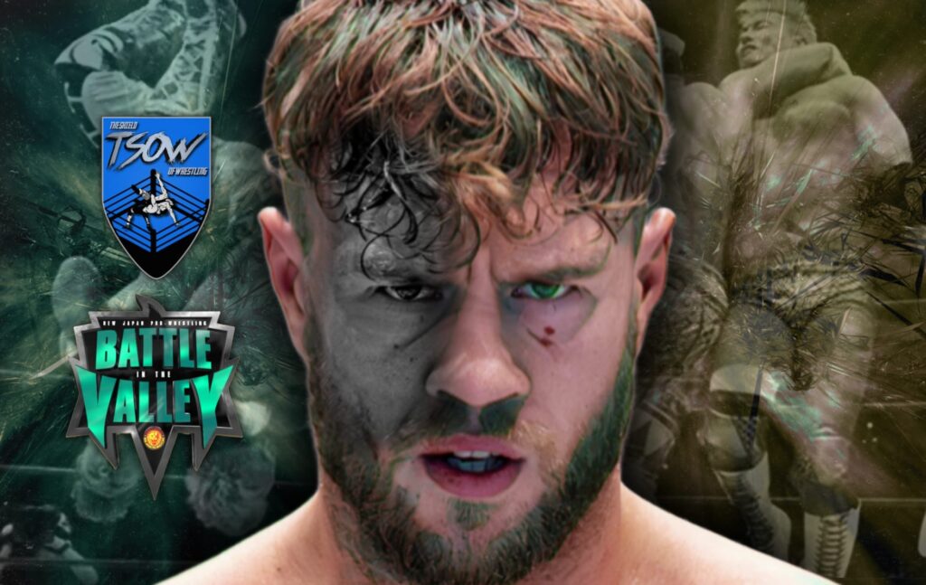 Battle in the Valley 2024 - Risultati dello show NJPW