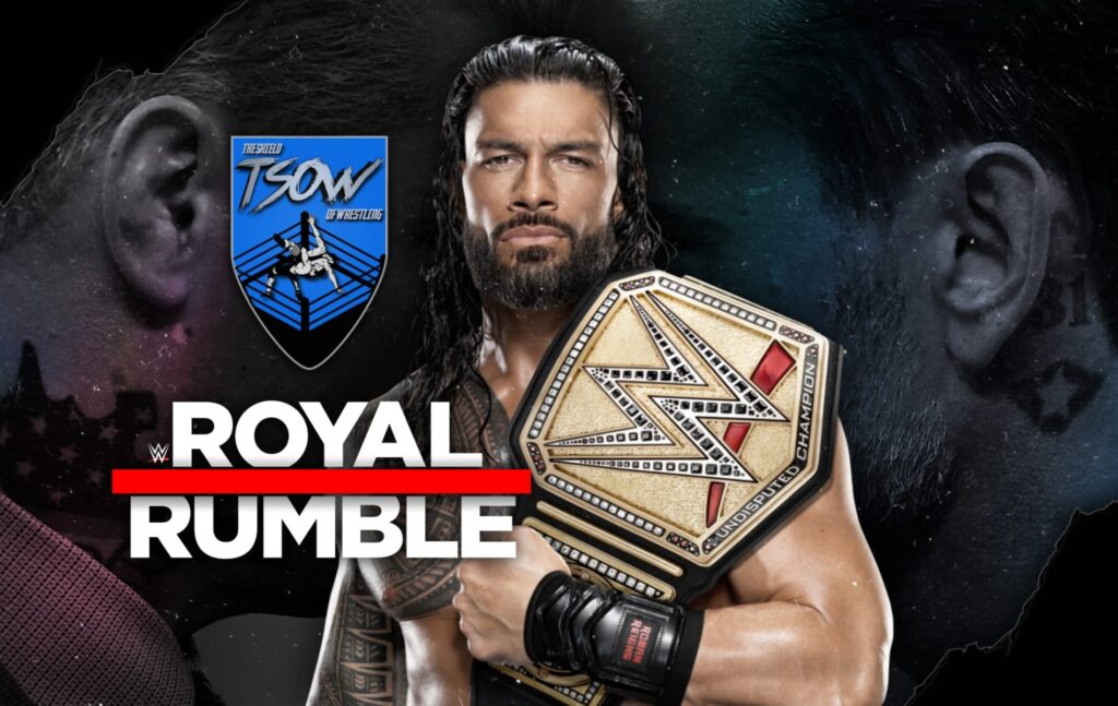Royal Rumble 2024 - Report del PLE WWE