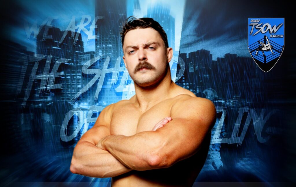 Alex Coughlin: a breve scade il contratto con la NJPW