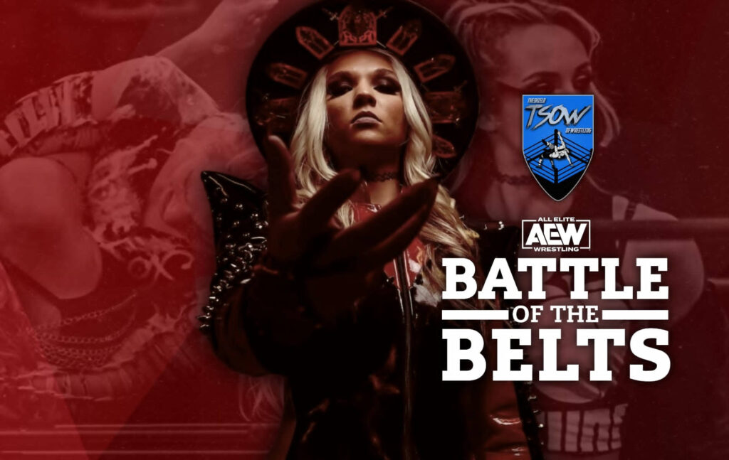 Battle of the Belts 9 – Report dello speciale televisivo AEW